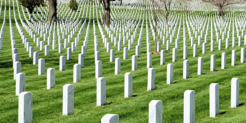 Απειλή για βόμβα σε στρατιωτικό νεκροταφείο στο Άρλιγκτον των ΗΠΑ